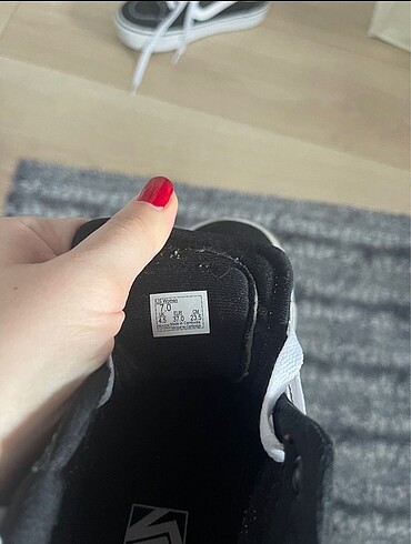 37 Beden Vans platform