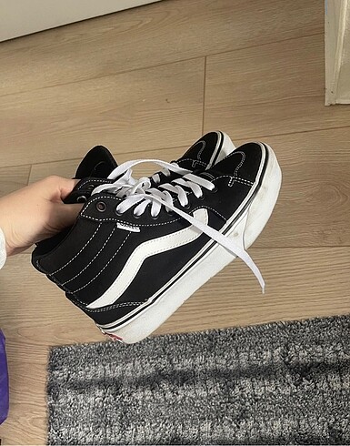 Vans Vans platform