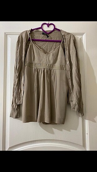 Weekend maxmara hırka ve bluz