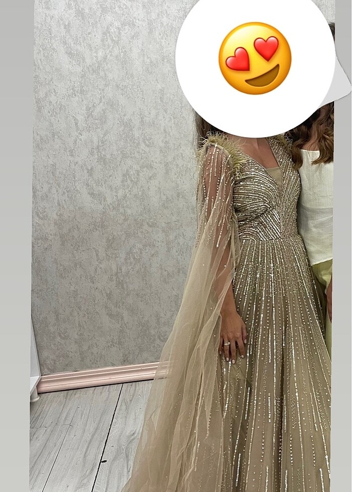 Kına elbisesi - Görsel 2