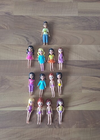 Polly Pocket Polly Pocket bebek