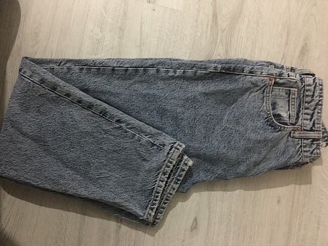 Zara jean pantolon