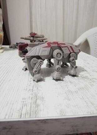 Star Wars AT-TE 6Leg Walker