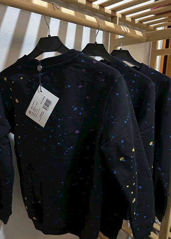 Erkek çocuk sweatshirt - Görsel 4