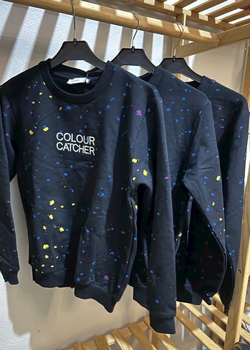 Erkek çocuk sweatshirt - Görsel 3