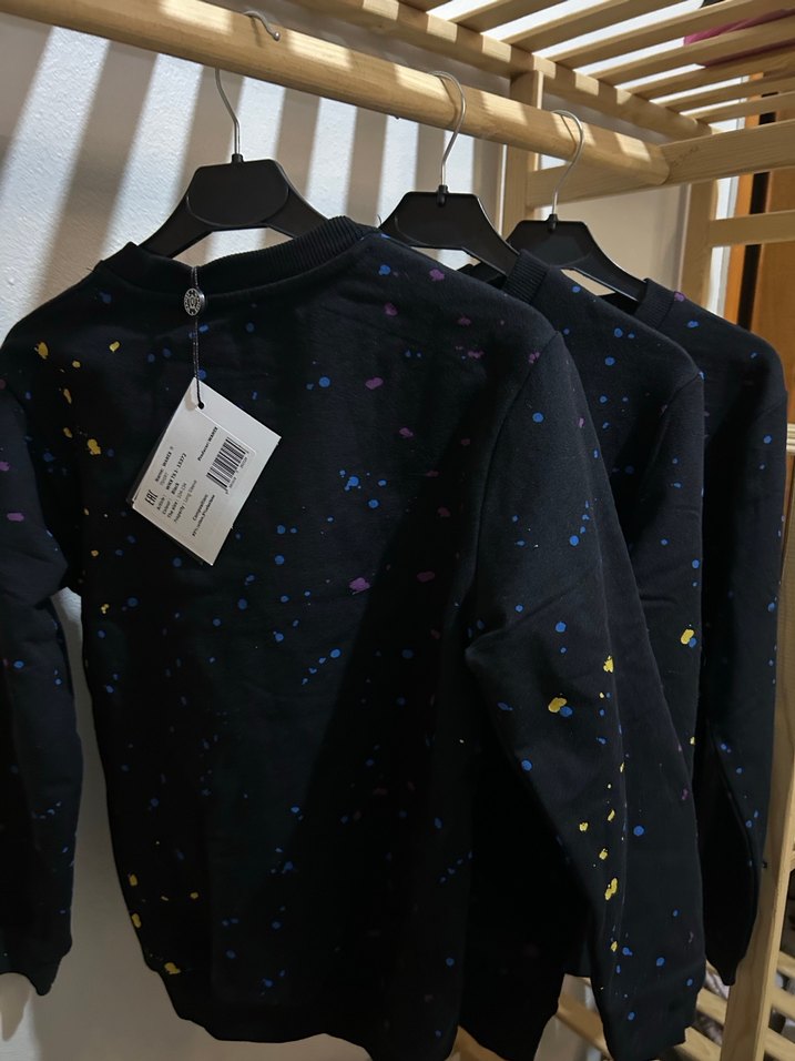 Erkek çocuk sweatshirt - Görsel 4