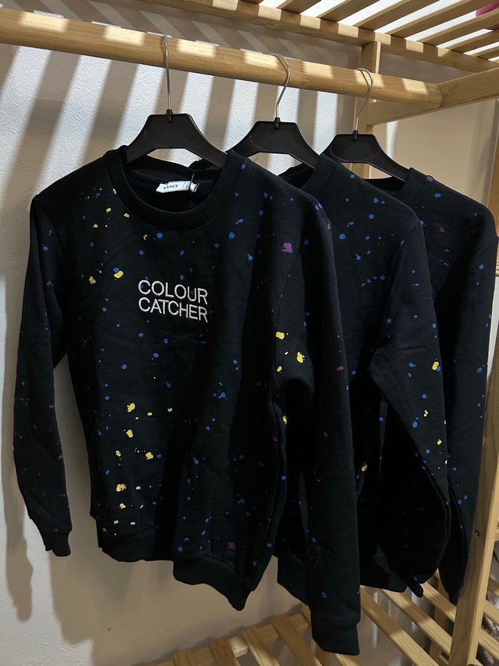 Erkek çocuk sweatshirt - Görsel 2