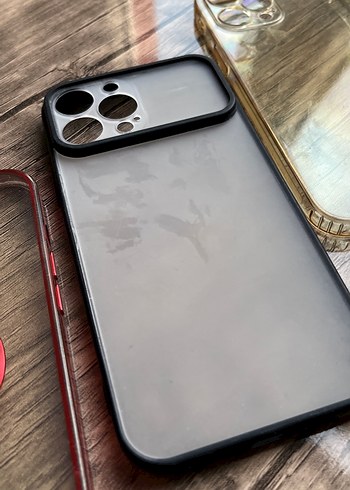 iPhone 12 Pro Max Telefon Kılıfı - Görsel 3