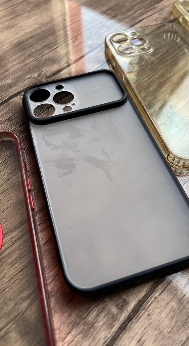 iPhone 12 Pro Max Telefon Kılıfı - Görsel 3