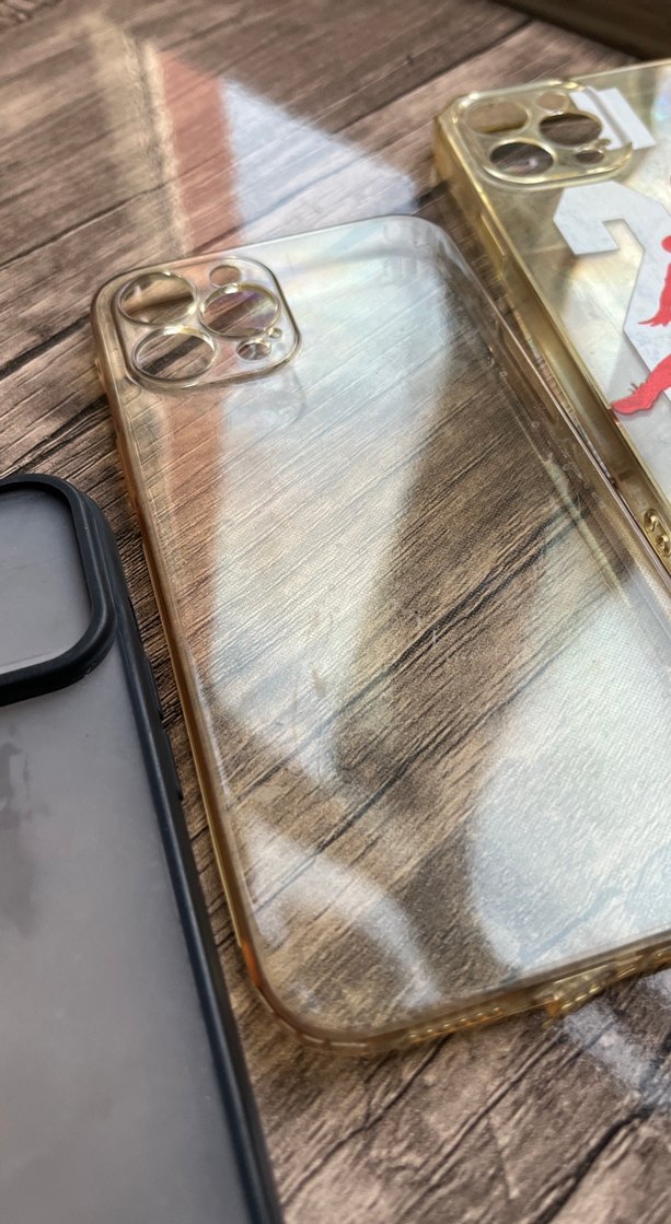 iPhone 12 Pro Max Telefon Kılıfı - Görsel 4