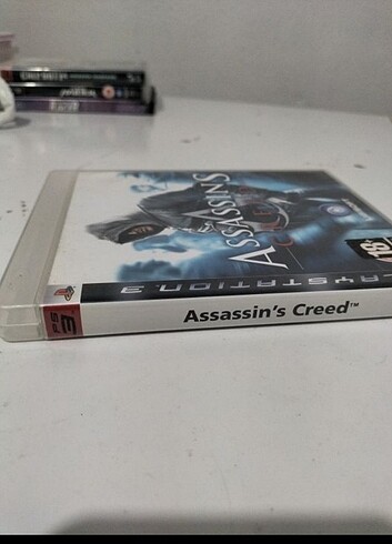 Assasins Creed Ps3 - Görsel 2
