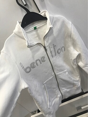 Kız cocuk hırka benetton
