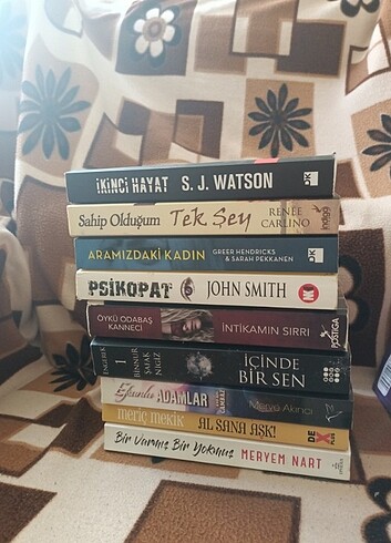 Toplu kitap 