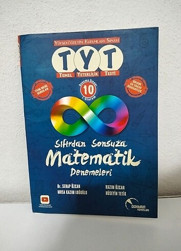 Tyt matematik deneme