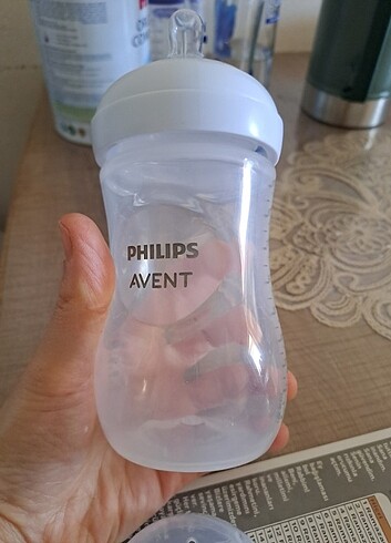 Beden beyaz Renk Philips avent biberon