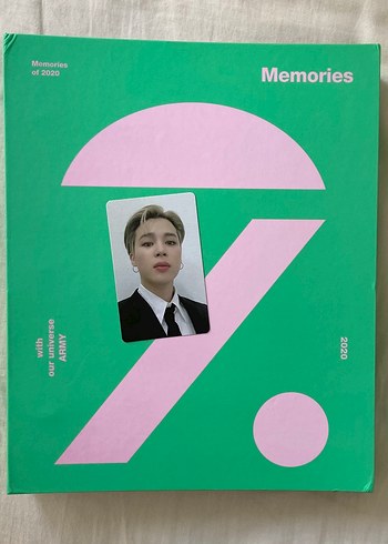 Diğer Bts Memories Of 2020