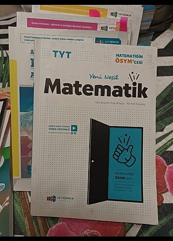TYT Yeni nesil soru bankası