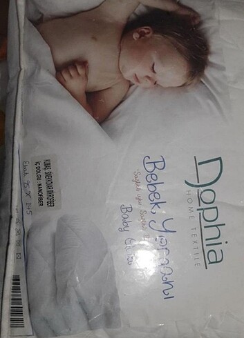 Taç Bebek Yorganı
