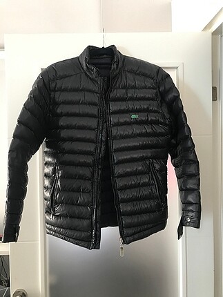 Deri Mont Lacoste Erkek M