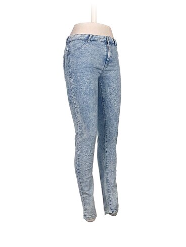 Bershka Bershka Jean / Kot %70 İndirimli.