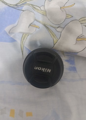 Nikon Nikon Marka 50 mm lens