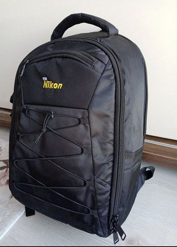  Beden Nikon Fotoğraf Makinesi Çantası