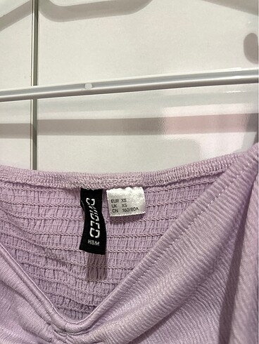 H&M Hm üst