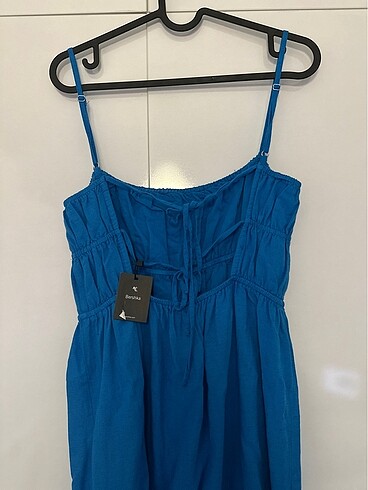 m Beden BERSHKA elbise