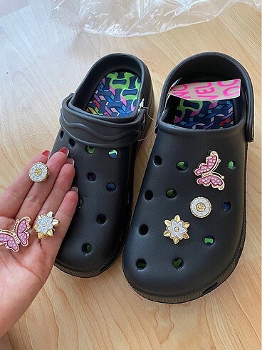Crocs Çoklu alım
