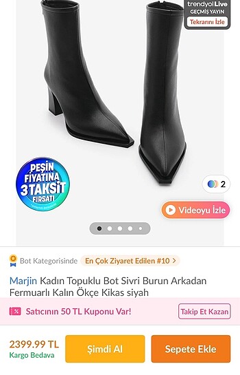 Marjin bot
