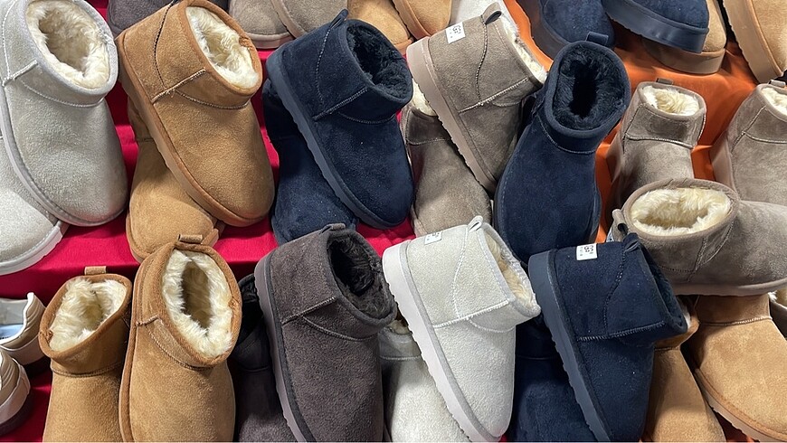 Ugg bot