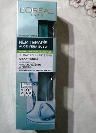 Loreal paris nem terapisi