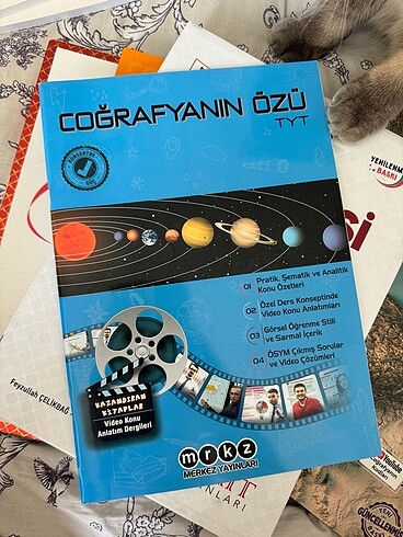 Tyt konu anlatım/test