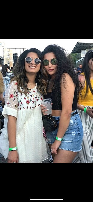 Zara sortlu elbise