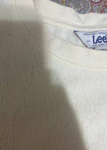 Beyaz Kısa Kollu Erkek Tişört - Görsel 4