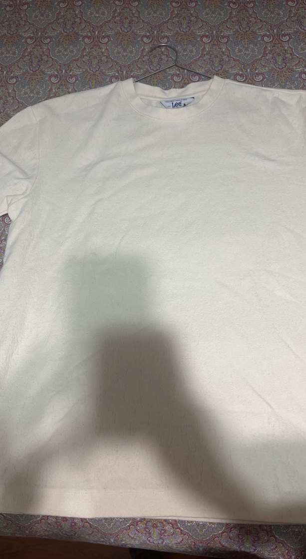 Beyaz Kısa Kollu Erkek Tişört - Görsel 2