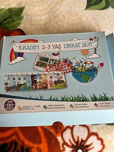 İlkadım seti