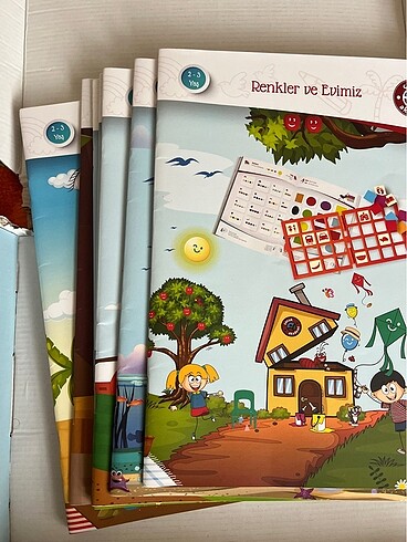  Beden Renk İlkadım seti