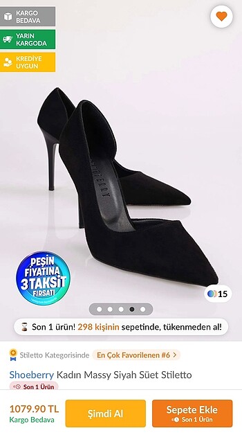 Diğer Topuklu