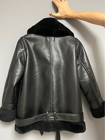 Stradivarius stradivarius biker kaban
