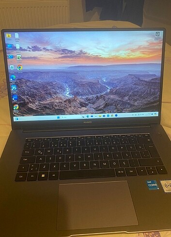Huawei laptop
