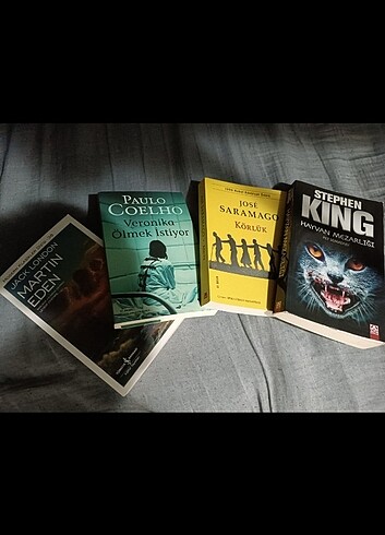 Toplu kitap 