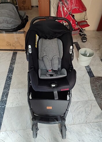 Kanz Kanz D Go Travel Bebek Arabası