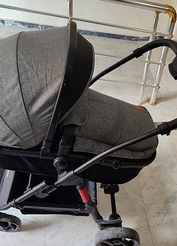 9- 36 kg Beden Kanz D Go Travel Bebek Arabası