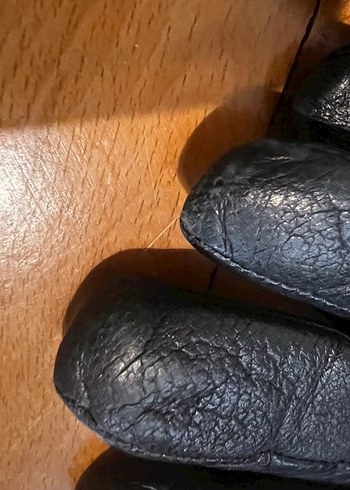 Deri eldiven - Görsel 3