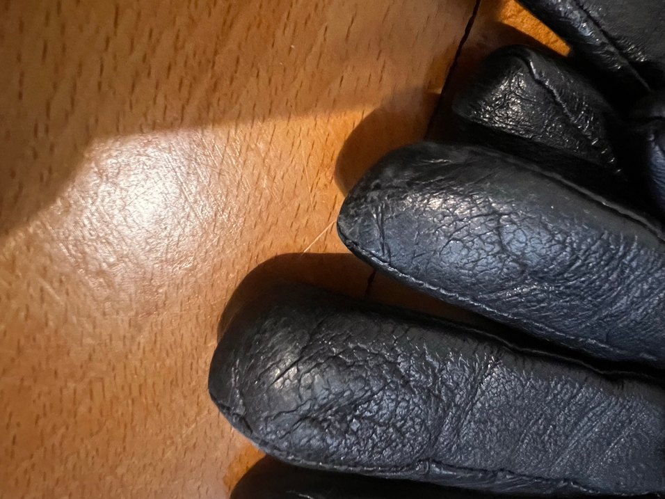 Deri eldiven - Görsel 3