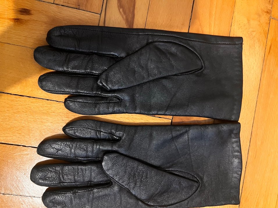 Deri eldiven - Görsel 2