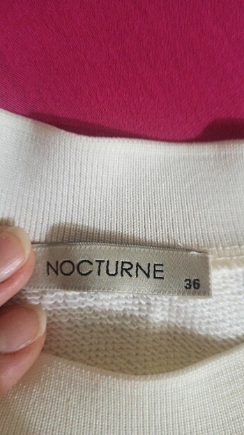 Nocturne SIFIR 0PAMUK TERTEMİZ DOLAP FAZLASI