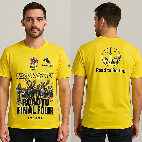 Fenerbahçe Tshirt