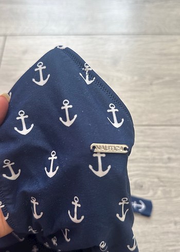 Kadın Lacivert Mayo - Görsel 3